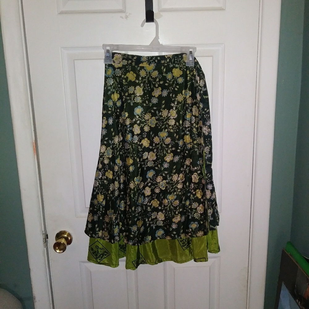 3 for $20 Reversible Wrap Around Skirt/ Dress
